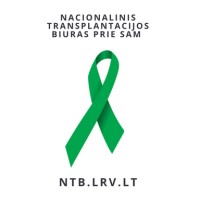 Nacionalinis transplantacijos biuras prie SAM logo - Similar company to Deinavos Baldai