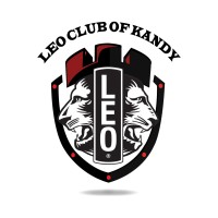 Leo Club of Kandy logo - Similar company to Division F District 82 Toastmasters International