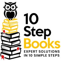 10 Step Books logo - Similar company to Rayne Ix: A Strategic Consultancy For Women Agency Owners