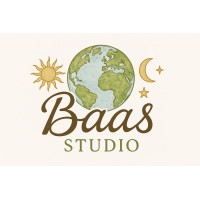 Baas Studio logo - Similar company to Hello Adventure Animation