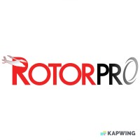 Rotor Pro logo - Similar company to Vasaviation