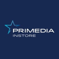 Primedia Instore logo - Similar company to Integer\Hotspot