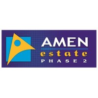 Amen Estate logo - Similar company to Leadway Property Developments And Interiors Ltd