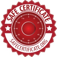 Safe Certificate logo - Similar company to Safe Certification