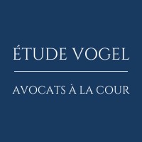 Étude Vogel logo - Similar company to Advoselect