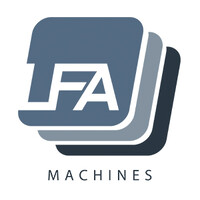 LFA Machines logo - Similar company to Operio Group
