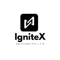 IgniteX Solutions Pvt Limited logo - Similar company to Spark Creations