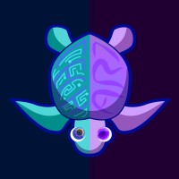 Turtle Tech Art logo - Similar company to Game Dev Club At Sjsu