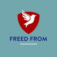 The FREED FROM Company logo - Similar company to Ubu Gallery