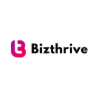 Bizthrive Technologies logo - Similar company to Softmeck