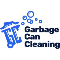 Garbage Can Cleaning logo - Similar company to Bin Blasters Franchising