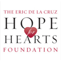 The Eric De La Cruz Hope for Hearts Foundation logo - Similar company to Clainetrcm