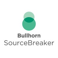 Bullhorn SourceBreaker logo - Similar company to Sourcewhale
