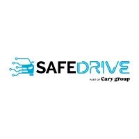 SafeDrive logo - Similar company to Expressglass - Vidros Para Viaturas