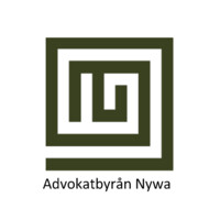 Advokatbyrån Nywa logo - Similar company to Advokatbyrån Kaiding