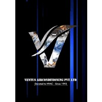 Ventus Airconditioning Pvt. Ltd. logo - Similar company to Anemo Projects Private Limited