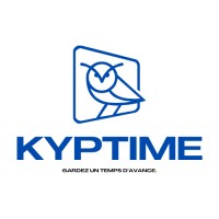 Kyptime logo - Similar company to Omahlab