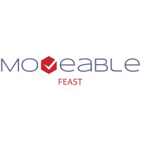 Moveable Feast logo - Similar company to W2 Communications