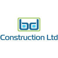 BD Construction Ltd logo - Similar company to Imagile Professional Services