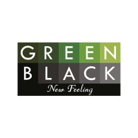 Green Black logo - Similar company to Mood'S