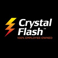 Crystal Flash logo - Similar company to Big Fix Maintenance