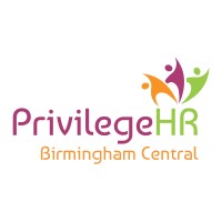 Privilege HR Birmingham Central logo - Similar company to Forge Solutions Ltd