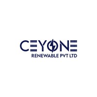 Ceyone Renewable Pvt Ltd logo - Similar company to Hitech Solar