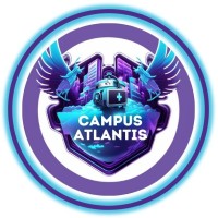 Campus Atlantis logo - Similar company to Wefi Games