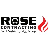 Rose Contracting logo - Similar company to Strong Project Services Bv