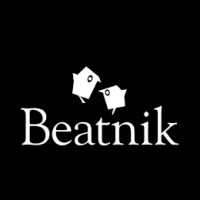 Beatnik Publishing logo - Similar company to Upstart Press