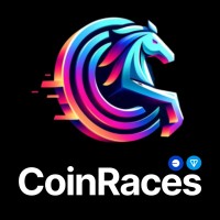 CoinRaces logo - Similar company to Genxtra.Io
