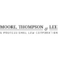 Moore, Thompson & Lee, Aplc
