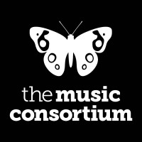 The Music Consortium logo - Similar company to Usual Suspects Ltd