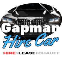 Gapman Hire Cars logo - Similar company to Oro Meni Hire Cars