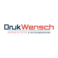 Drukwensch logo - Similar company to Vanille Design