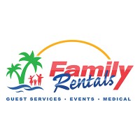Family Rentals - 24/7 Delivery for Event & Hospitality Professionals logo - Similar company to Tiny Ceo