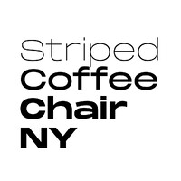 StripedCoffeeChair NY logo - Similar company to Authentic