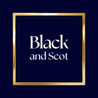 Black and Scot logo - Similar company to Engage Pr