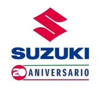 SUZUKI México logo - Similar company to Future Color