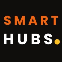 SmartHubs logo - Similar company to Mawi Estamp