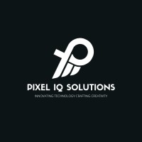 Pixel IQ Solutions logo - Similar company to Rideabird®