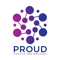 Fontys PROUD Honours program logo - Similar company to Bookingswap