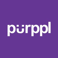 Purppl logo - Similar company to Decade Impact