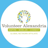 Volunteer Alexandria logo - Similar company to Handson Connect Cloud Solutions