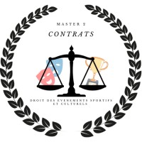 Master Droit des Contrats - événements sportifs et culturels logo - Similar company to Amdantc - Master Droit Des Activités Numériques Et Tiers De Confiance - Université Lyon 2