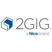 2GIG, a Nice brand logo - Similar company to IQ Security Products