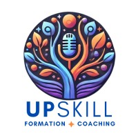 UPSKILL logo - Similar company to The Aigency