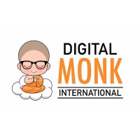 Digital Monk International logo - Similar company to Dynamics Soft