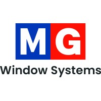 MG Window Systems logo - Similar company to Leeds Dads