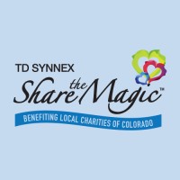 TD SYNNEX Share the Magic Colorado logo - Similar company to Irevops360